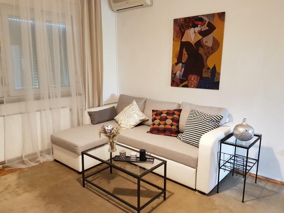 Silverhill Apartment Zagreb Exterior photo